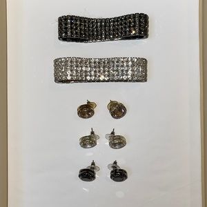 Guess by Marciano Bracelets & Earrings Jewelry Lot